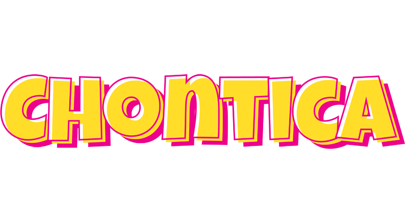 Chontica kaboom logo