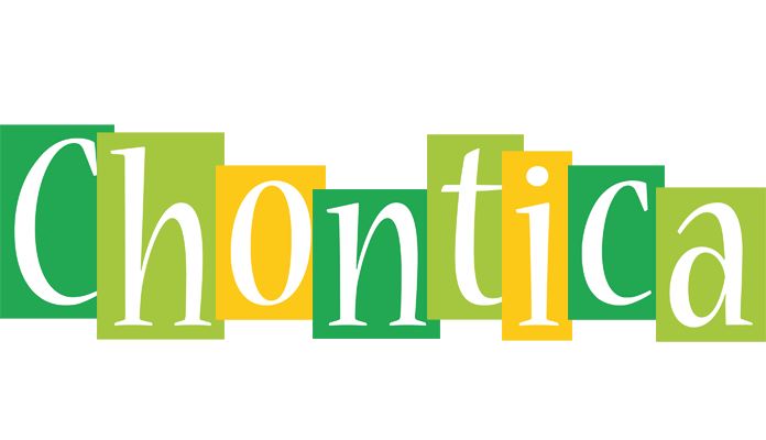 Chontica lemonade logo