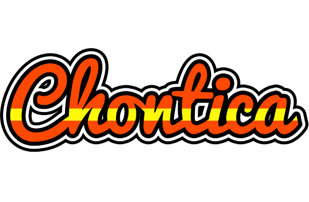 Chontica madrid logo