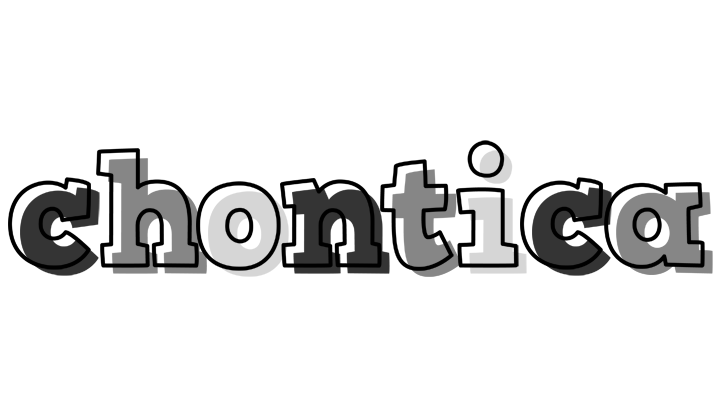Chontica night logo