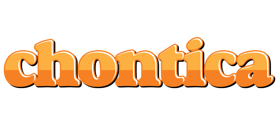 Chontica orange logo