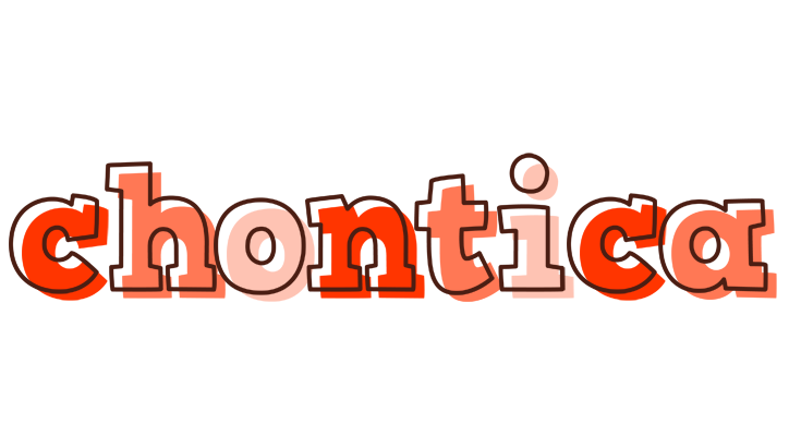 Chontica paint logo