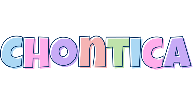 Chontica pastel logo