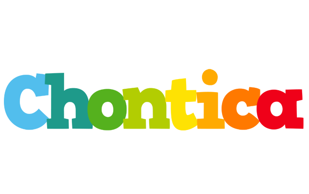 Chontica rainbows logo