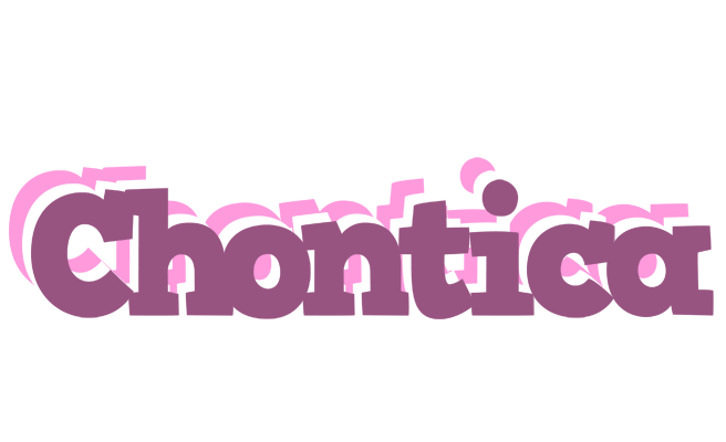 Chontica relaxing logo