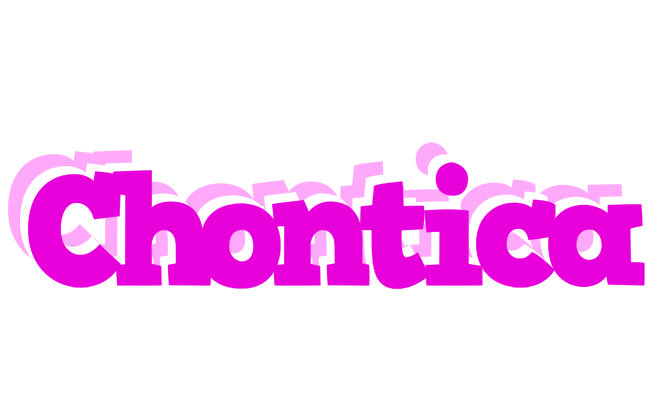 Chontica rumba logo