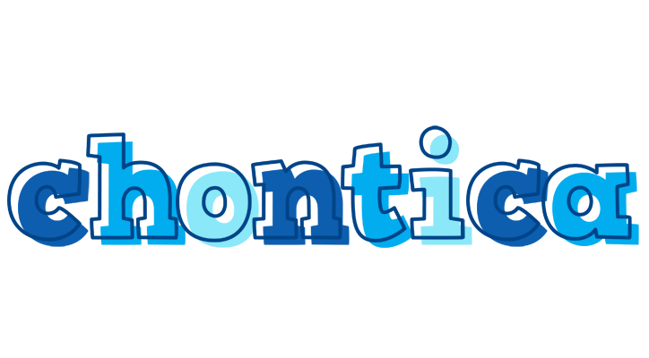 Chontica sailor logo