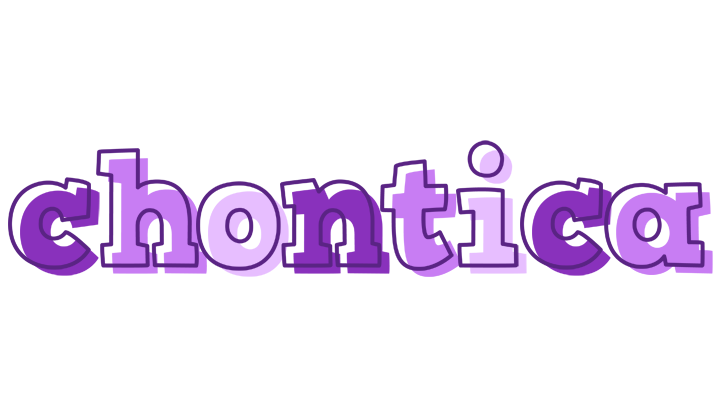 Chontica sensual logo