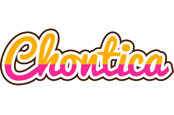 Chontica smoothie logo