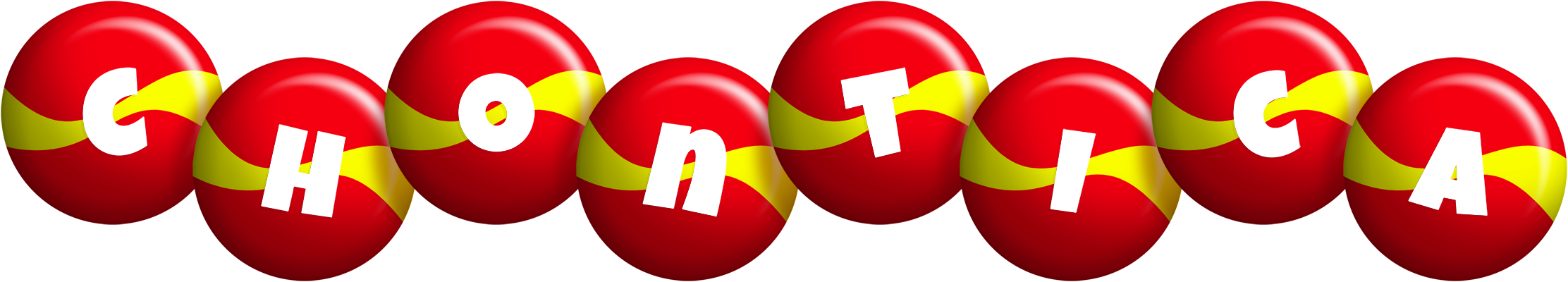 Chontica spain logo