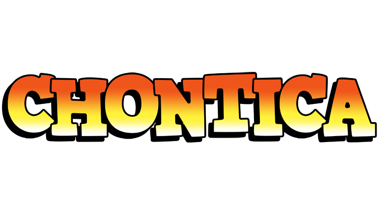 Chontica sunset logo