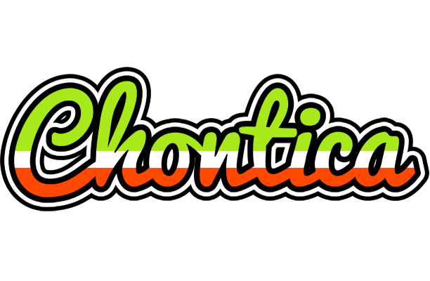 Chontica superfun logo
