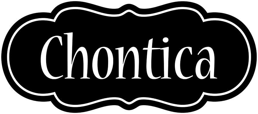 Chontica welcome logo