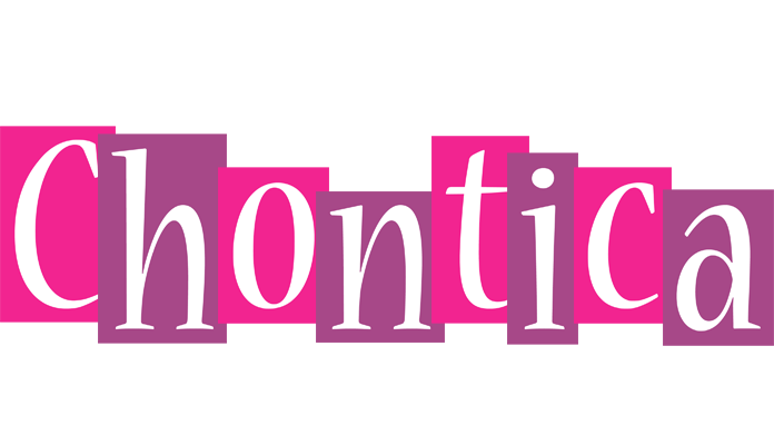 Chontica whine logo