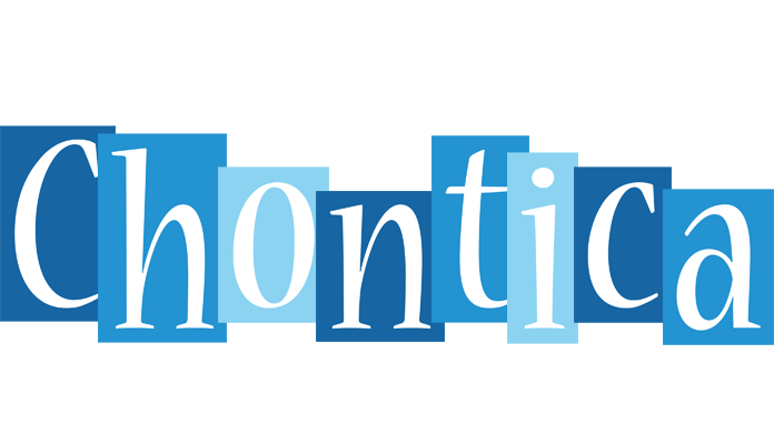 Chontica winter logo