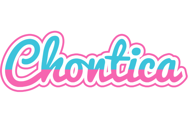 Chontica woman logo