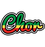 Chor african logo