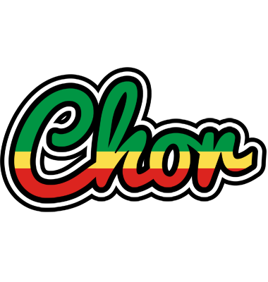 Chor african logo