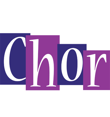 Chor autumn logo