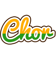 Chor banana logo