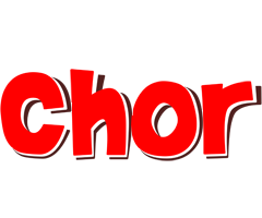 Chor basket logo