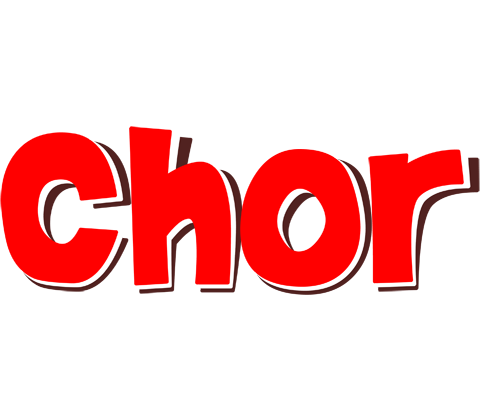 Chor basket logo