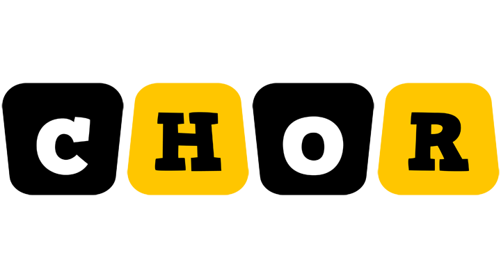 Chor boots logo
