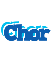 Chor business logo