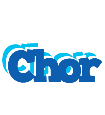 Chor business logo