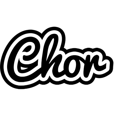 Chor chess logo