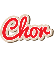 Chor chocolate logo