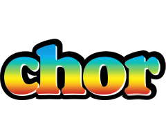 Chor color logo