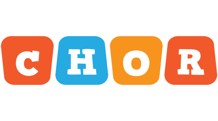Chor comics logo