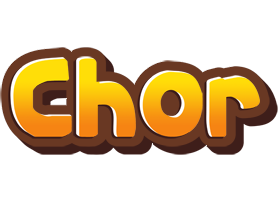 Chor cookies logo