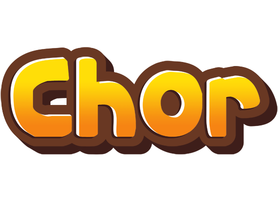 Chor cookies logo