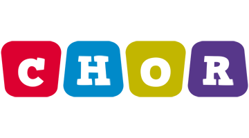 Chor daycare logo