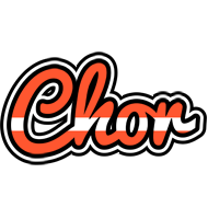 Chor denmark logo