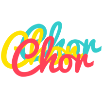 Chor disco logo