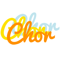 Chor energy logo