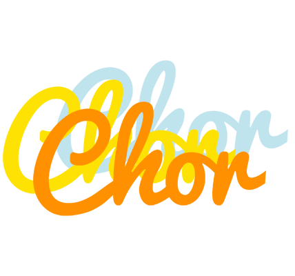 Chor energy logo