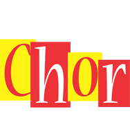 Chor errors logo