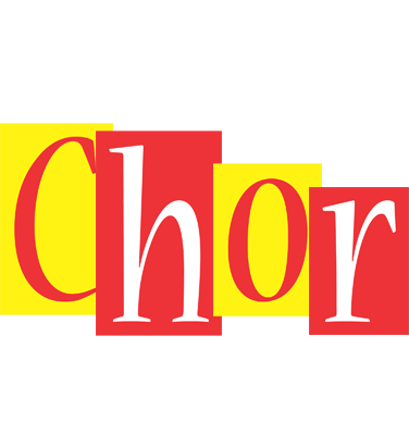 Chor errors logo