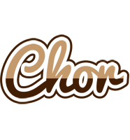 Chor exclusive logo