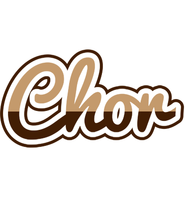 Chor exclusive logo