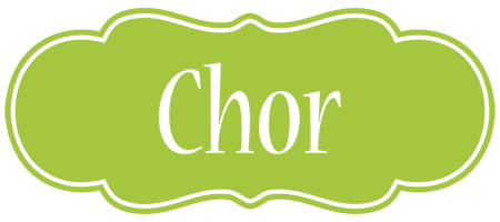 Chor family logo