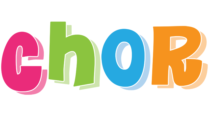 Chor friday logo