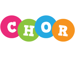 Chor friends logo