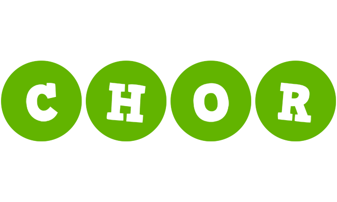 Chor games logo