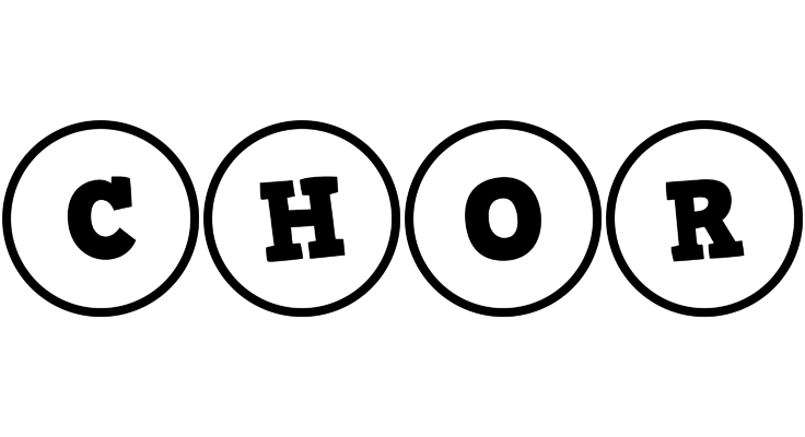 Chor handy logo