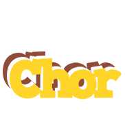 Chor hotcup logo